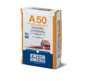  A 50 - Adhesivo/Rasante