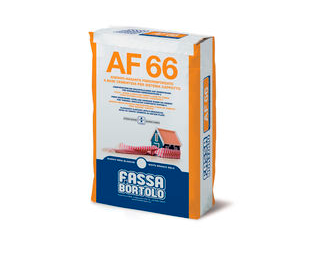       AF 66 - Adhesivos/Productos para enrasar para S.A.T.E.