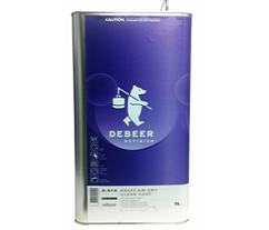 8-614 HS420 Air Dry Barniz Incoloro Debeer