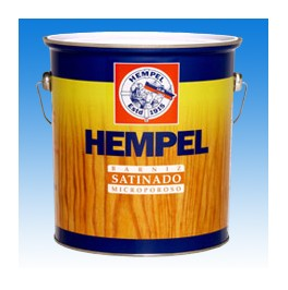 HEMPEL'S BARNIZ SATINADO 027E0