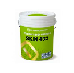 SKIN 432 Acabado siloxánico FASSA